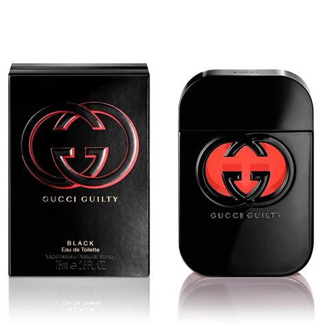 gucci guilty black damen eau de parfum|Gucci Guilty black fragrantica.